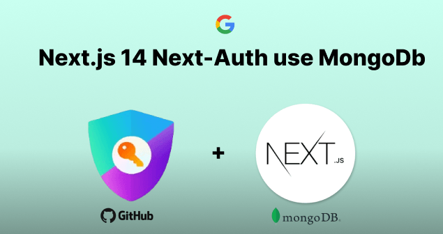 Server-Side Authentication with Next Auth: use MongoDb