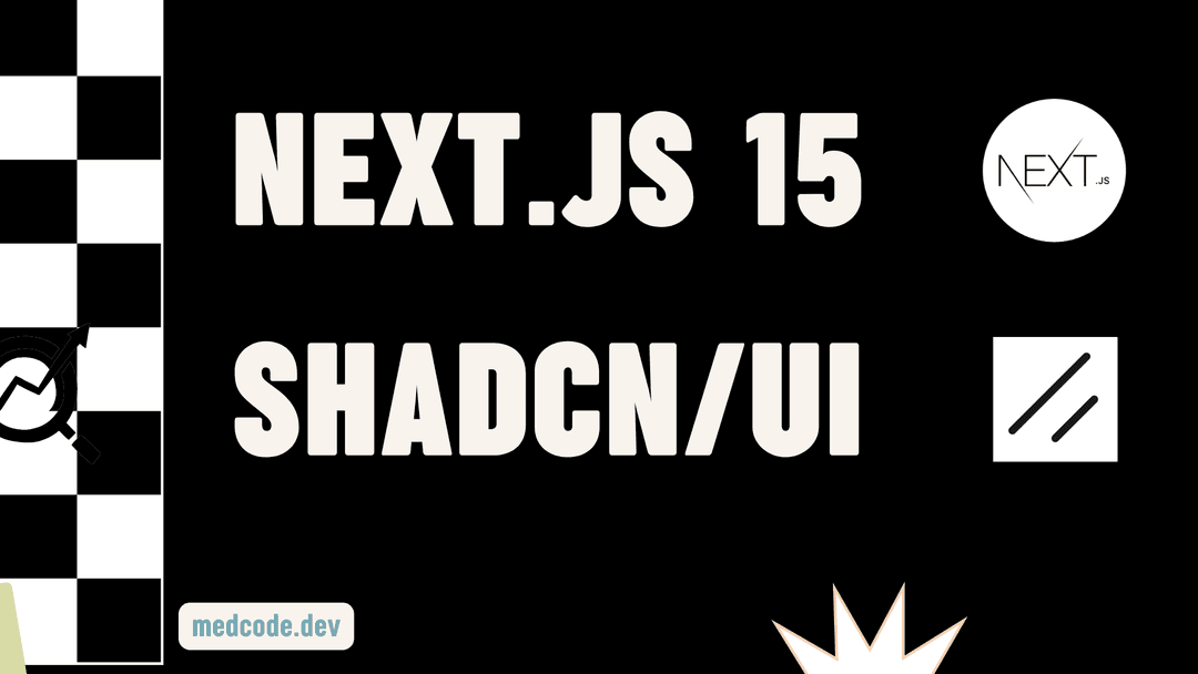 Quickly Build Beautiful UIs in Next.js 15 with Shadcn/ui